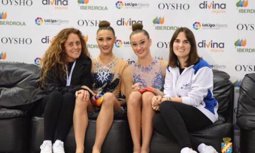 Rítmica Alcobendas Chamartín